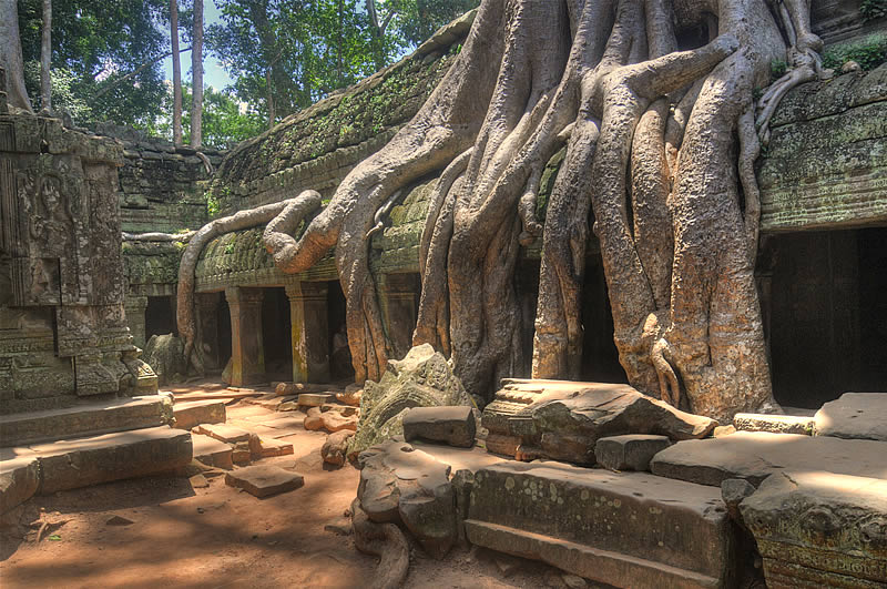 Ta Phrom